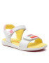 Agatha Ruiz de la Prada Sandale 222937-B S Alb - Pled.ro