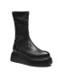 AGL Botine -D751559PGK06891013 Negru - Pled.ro