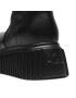 AGL Botine -D751559PGK06891013 Negru - Pled.ro