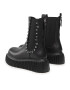 AGL Botine Iggy Chelsea D751550PGKI0121013 Negru - Pled.ro