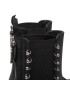 AGL Botine Iggy Chelsea D751550PGKI0121013 Negru - Pled.ro