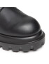 AGL Botine Maxine Lux D756549PGKA0761013 Negru - Pled.ro