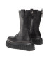 AGL Botine Milagros D751503PGKI0121013 Negru - Pled.ro