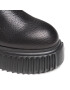 AGL Botine Milagros D751503PGKI0121013 Negru - Pled.ro