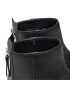 AGL Botine Sandy D751511PGKI0121013 Negru - Pled.ro