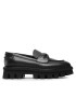 AGL Loafers Natalia Moc D721069PTWALDI0000 Negru - Pled.ro