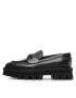 AGL Loafers Natalia Moc D721069PTWALDI0000 Negru - Pled.ro