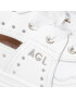 AGL Sneakers Giorgia High D936503PGKZ077F162 Alb - Pled.ro