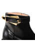 Alberta Ferretti Botine 22251A6104 8005 Negru - Pled.ro