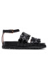 Alberta Ferretti Sandale 22152A6344 8302 Negru - Pled.ro