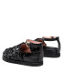 Alberta Ferretti Sandale 22152A6344 8302 Negru - Pled.ro