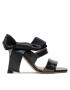 Alberta Ferretti Sandale 22252A6305 8013 Negru - Pled.ro