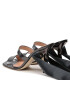 Alberta Ferretti Sandale 22252A6305 8013 Negru - Pled.ro