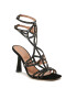 Alberta Ferretti Sandale 23151A6315 8004 Negru - Pled.ro