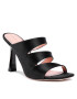 Alberta Ferretti Șlapi 22152A6508 8202 Negru - Pled.ro