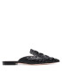 Alberta Ferretti Șlapi 22152A6601 8017 Negru - Pled.ro