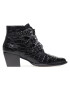 Aldo Botine Bennevis 13065746 Negru - Pled.ro