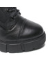 Aldo Botine Rebel 16043435 Negru - Pled.ro