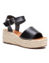 Aldo Espadrile Abearith 15948404 Negru - Pled.ro