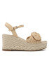 Aldo Espadrile Macrama 13578804 Bej - Pled.ro