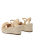 Aldo Espadrile Macrama 13578804 Bej - Pled.ro