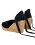 Aldo Espadrile Muschett 12659436 Negru - Pled.ro