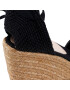 Aldo Espadrile Muschett 12659436 Negru - Pled.ro