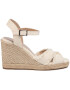 Aldo Espadrile Onarewia 15612797 Bej - Pled.ro