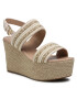 Aldo Espadrile Prirasa 12878882 Bej - Pled.ro