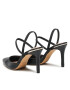 Aldo Sandale Carrolia 16195059 Negru - Pled.ro