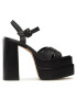 Aldo Sandale Gisell 13540201 Negru - Pled.ro