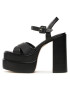 Aldo Sandale Gisell 13540201 Negru - Pled.ro