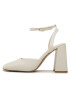 Aldo Sandale Ingenue 13567218 Alb - Pled.ro