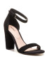 Aldo Sandale Jerayclya 57102892 Negru - Pled.ro