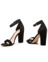 Aldo Sandale Jerayclya 57102892 Negru - Pled.ro