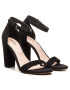 Aldo Sandale Jerayclya 57102892 Negru - Pled.ro