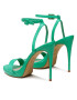 Aldo Sandale Kat 13567214 Verde - Pled.ro