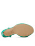 Aldo Sandale Kat 13567214 Verde - Pled.ro