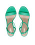 Aldo Sandale Kat 13567214 Verde - Pled.ro