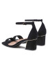 Aldo Sandale Kedeaviel 15936526 Negru - Pled.ro