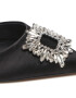 Aldo Sandale Lareine 13474525 Negru - Pled.ro