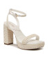 Aldo Sandale Lulu 13578812 Alb - Pled.ro