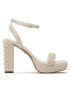 Aldo Sandale Lulu 13578812 Alb - Pled.ro