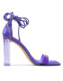 Aldo Sandale Onardonita 16313623 Violet - Pled.ro