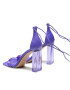 Aldo Sandale Onardonita 16313623 Violet - Pled.ro