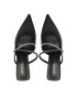 Aldo Sandale Pariza 13571633 Negru - Pled.ro