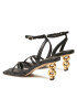 Aldo Sandale Tulah 13542754 Negru - Pled.ro