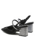 Aldo Sandale Valabenna 16386268 Negru - Pled.ro