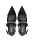 Aldo Sandale Valabenna 16386268 Negru - Pled.ro