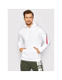 Alpha Industries Bluză Al Bp 118336 Alb Regular Fit - Pled.ro